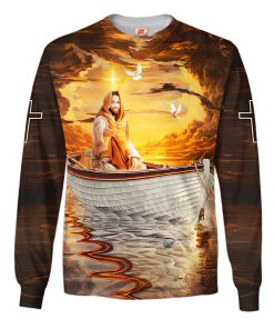 GOD NVGO157 Premium Microfleece Sweatshirt