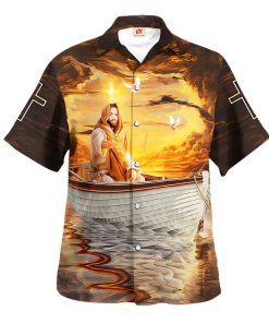 GOD NVGO157 Premium Hawaiian Shirt