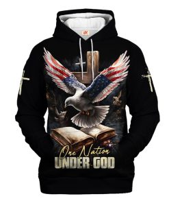 GOD NVGO159 Premium Microfleece Hoodie