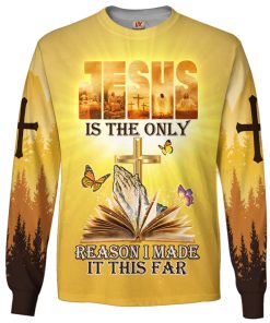 GOD HBLTGO117 Premium Microfleece Sweatshirt