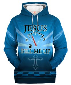 GOD HBLTGO120 Premium Microfleece Hoodie