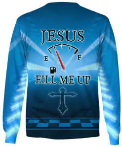 GOD HBLTGO120 Premium Microfleece Sweatshirt