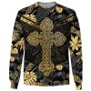 GOD NVGO156 Premium Microfleece Sweatshirt