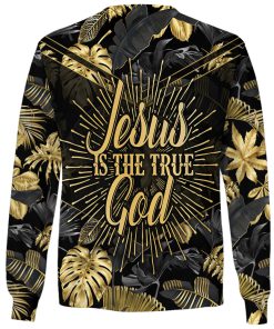 GOD TTGO157 Premium Microfleece Sweatshirt