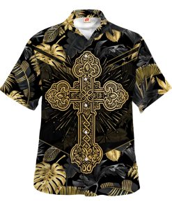GOD TTGO157 Premium Hawaiian Shirt