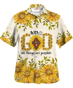 GOD TTGO165 Premium Hawaiian Shirt