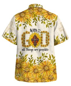 GOD TTGO165 Premium Hawaiian Shirt