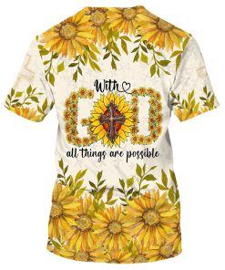 GOD TTGO165 Premium T-Shirt