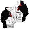 GOD HBLTGO116 Premium Microfleece Hoodie