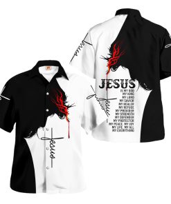 GOD LSNGO37 Premium Hawaiian Shirt