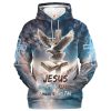 GOD MTGO153 Premium Microfleece Hoodie