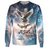 GOD TTGO164 Premium Microfleece Sweatshirt