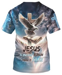 GOD HBLTGO122 Premium T-Shirt