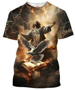 GOD HBLTGO123 Premium T-Shirt