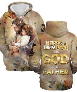 GOD HBLTGO125 Premium Microfleece Zip Hoodie