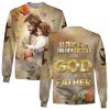 GOD HBLTGO123 Premium Microfleece Sweatshirt