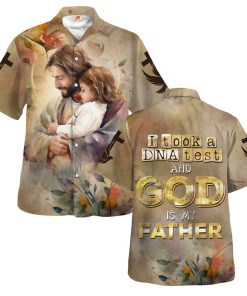 GOD HBLTGO125 Premium Hawaiian Shirt