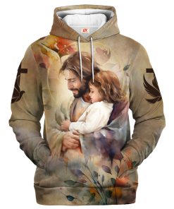 GOD HBLTGO125 Premium Microfleece Hoodie