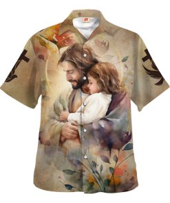 GOD HBLTGO125 Premium Hawaiian Shirt