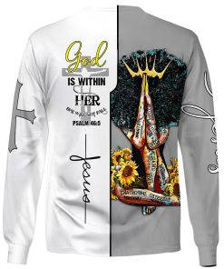 GOD LTGO392 Premium Microfleece Sweatshirt
