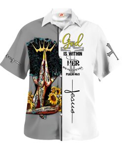 GOD LTGO392 Premium Hawaiian Shirt