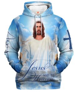 GOD LTGO395 Premium Microfleece Hoodie