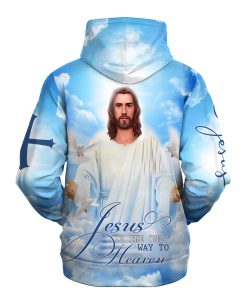 GOD LTGO395 Premium Microfleece Hoodie