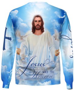 GOD LTGO395 Premium Microfleece Sweatshirt