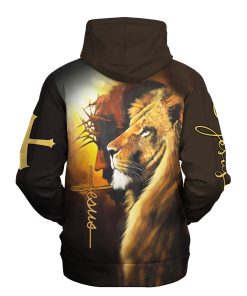 GOD LTGO398 Premium Microfleece Hoodie