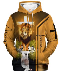 GOD LTGO399 Premium Microfleece Hoodie