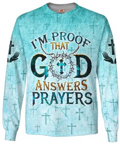 GOD HBLTGO131 Premium Microfleece Sweatshirt