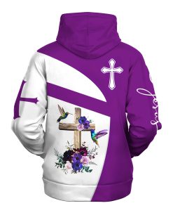 GOD LTGO402 Premium Microfleece Hoodie