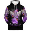 GOD LTGO402 Premium Microfleece Hoodie