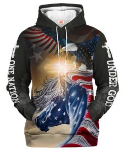 GOD HBLTGO140 Premium Microfleece Hoodie