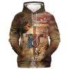 GOD LSNGO15 Premium Microfleece Hoodie