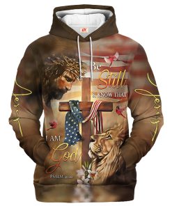 GOD HBLTGO141 Premium Microfleece Hoodie