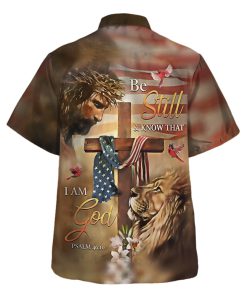 GOD HBLTGO141 Premium Hawaiian Shirt