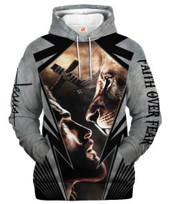 GOD HBLTGO142 Premium Microfleece Hoodie