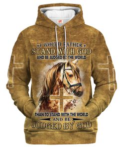 GOD HBLTGO144 Premium Microfleece Hoodie