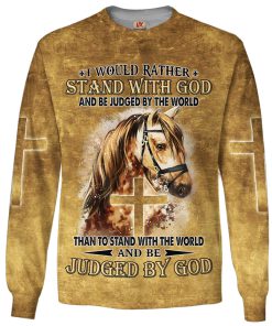 GOD HBLTGO144 Premium Microfleece Sweatshirt