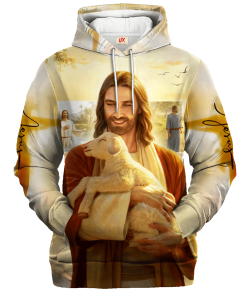 GOD MTGO153 Premium Microfleece Hoodie