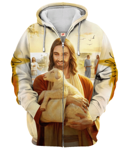 GOD MTGO153 Premium Microfleece Zip Hoodie