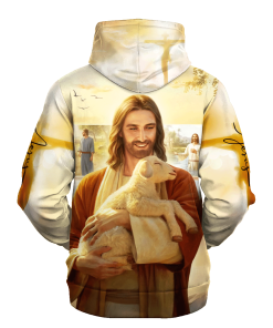 GOD MTGO153 Premium Microfleece Hoodie