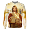 GOD HBLTGO121 Premium Microfleece Sweatshirt