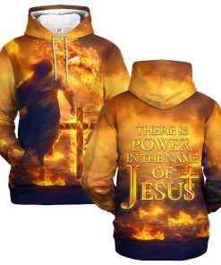 GOD HBLTGO146 Premium Microfleece Hoodie