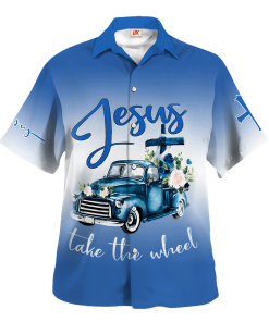 GOD LTGO414 Premium Hawaiian Shirt