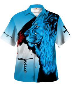 GOD LTGO419 Premium Hawaiian Shirt
