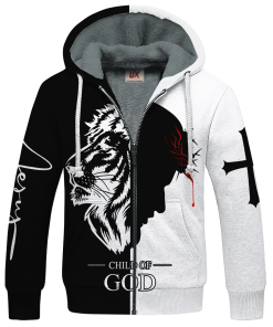 GOD LTGO420 Premium Heavy Fleece Zip Hoodie