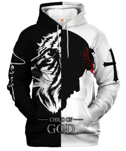 GOD LTGO420 Premium Microfleece Hoodie