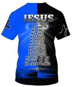 GOD LTGO425 Premium T-Shirt